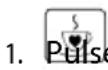 MELITTA Purista series 300 - Programar el café favorito - 1