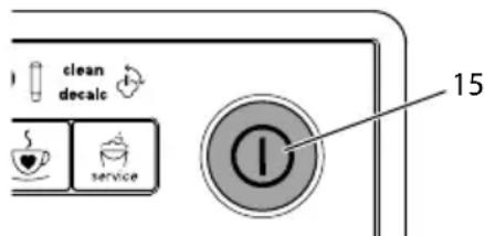 MELITTA Purista series 300 - i Informatie - 1