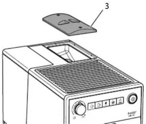 MELITTA Purista series 300 - Informacija - 1