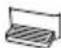 MELITTA Purista series 300 - Lekbakje en residubak legen - 1