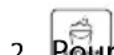 MELITTA Purista series 300 - Symbole fonction - 4