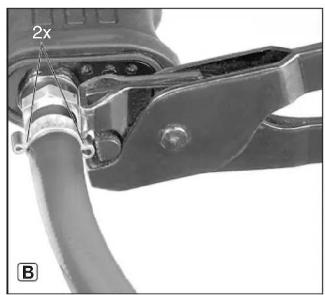 METABO DSSW 47512 - 3