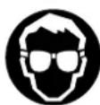 METABO RS 1100 - Symbols Used - 3