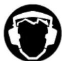 METABO SR 1500 Set - Symbols on the tool - 3
