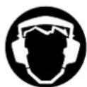 METABO SR1250 K - Symbols Used - 3