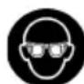 METABO DSSW 45038 - Symbols on the air tool - 2