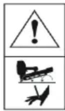 METABO DKG 8016 - Symbole auf dem Druckluftwerkzeug - 5