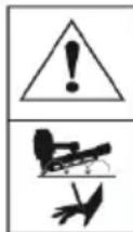 METABO DKG 8016 - Symbols on the air tool - 6