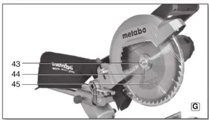 METABO KGSV 216 M - 3