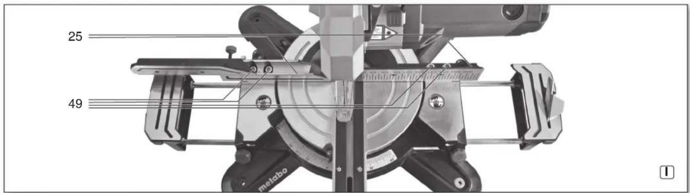 METABO KGSV 216 M - 5