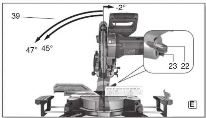 METABO KGSV 216 M - 1