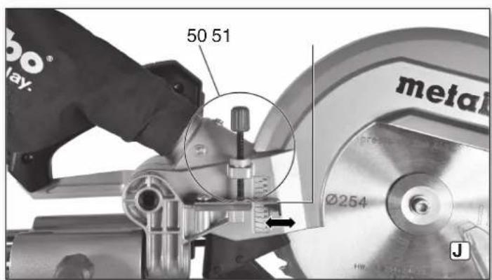 METABO KS 305 M - 12