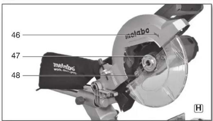 METABO KS 305 M - 10