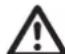 METABO KS 305 M - Hazard generated by modification of machine or use of parts not tested and used by the equipment manufacturer! - 1