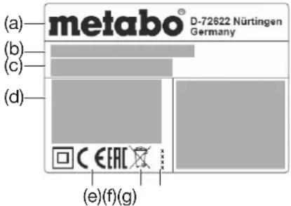 METABO KGT 305 M - POLSKIpl - 17