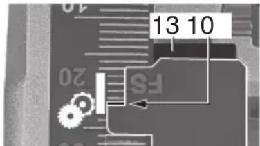 METABO KT 18 LTX 66 BL - Cambio de la hoja de sierra - 4