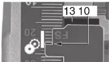 METABO KT 18 LTX 66 BL - 3aMeHa nIbHOro dIscHa - 1