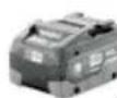 METABO KS 18 LTX 66 BL - 12