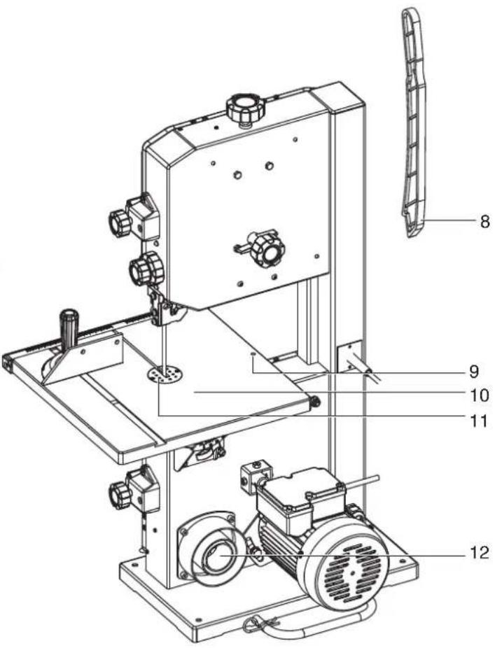 METABO BAS 261 Precision - 2