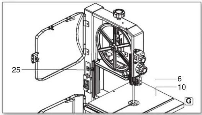 METABO BAS 261 Precision - 9