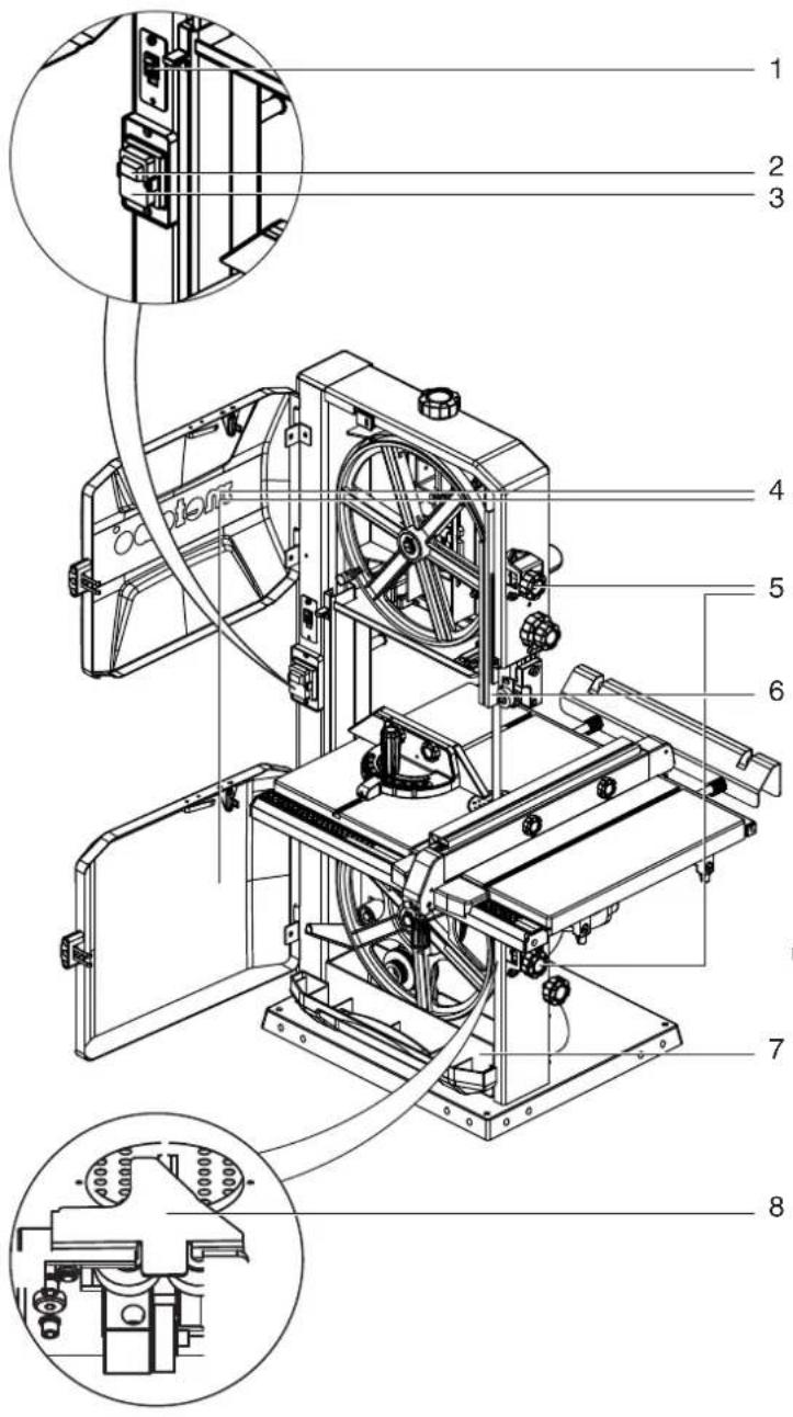 METABO BAS 318 Precision - 1