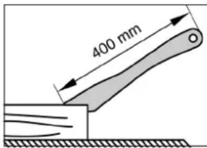 METABO BAS 318 Precision - Штовхач - 1