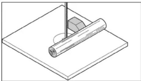 METABO BAS 318 Precision - Pericolo! - 1