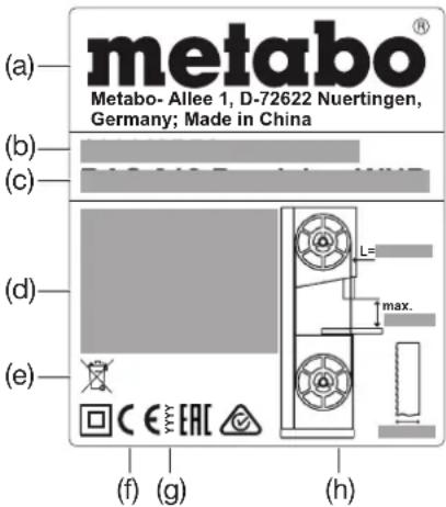 METABO BAS 318 Precision - Fare! - 10
