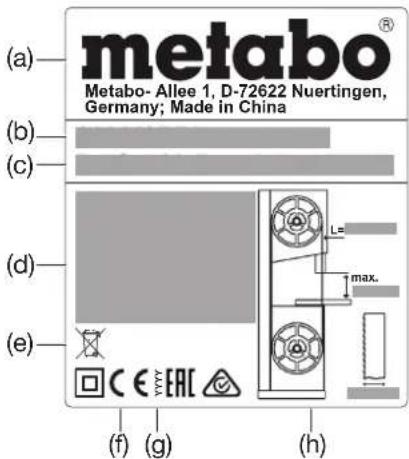 METABO BAS 318 Precision - Om följande varningar inte beaktas kan svåra person- och sakskador uppkomma. - 13