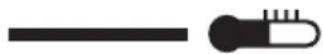 METABO KHA 18 LTX BL 24 Q SE - El indicator de avis (4) se illumina de forma continua - 1