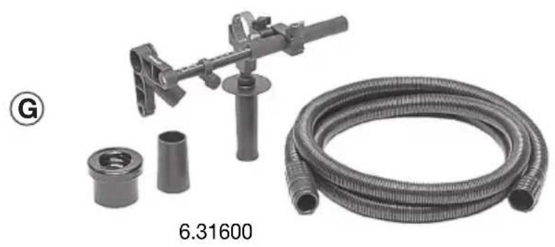 METABO BHE 2243 - 5