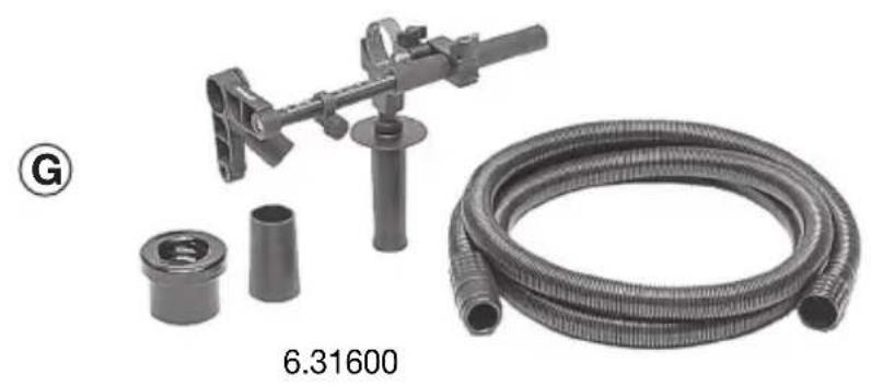 METABO KHE 2443 - 5