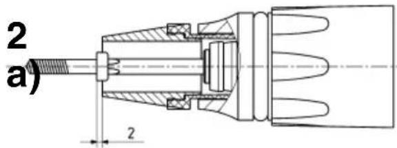 METABO USE 8 - 4