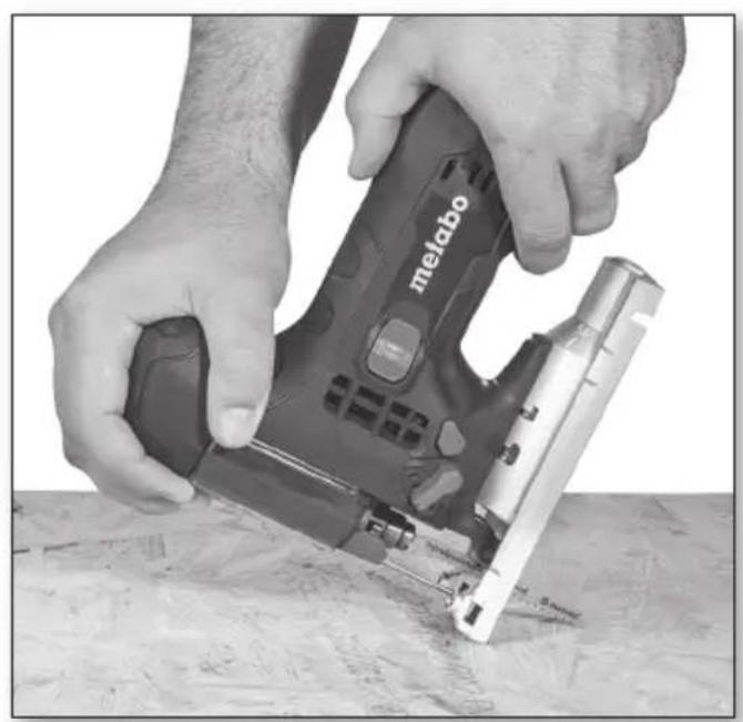 METABO STE 95 Quick - 3