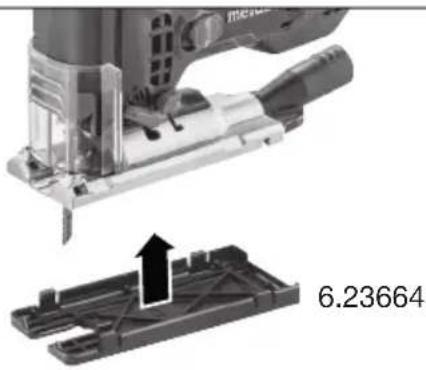 METABO STE 95 Quick - 19