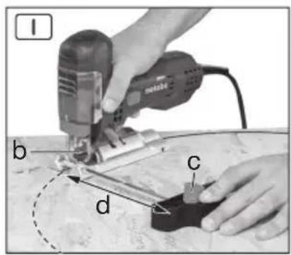 METABO STE 95 Quick - 15