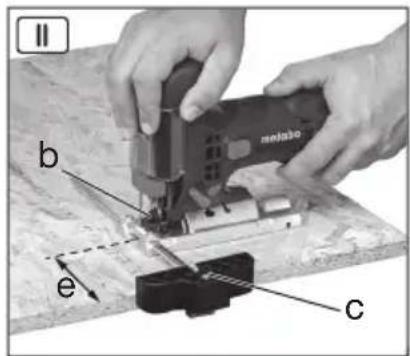 METABO STE 95 Quick - 16