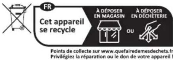 METABO AS 18 L PC - Protection de l'environnement - 1