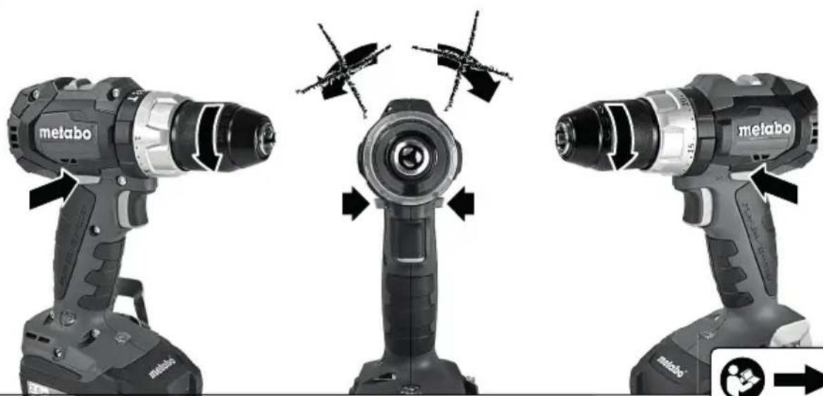 METABO BS 18 LT BL SE - 12