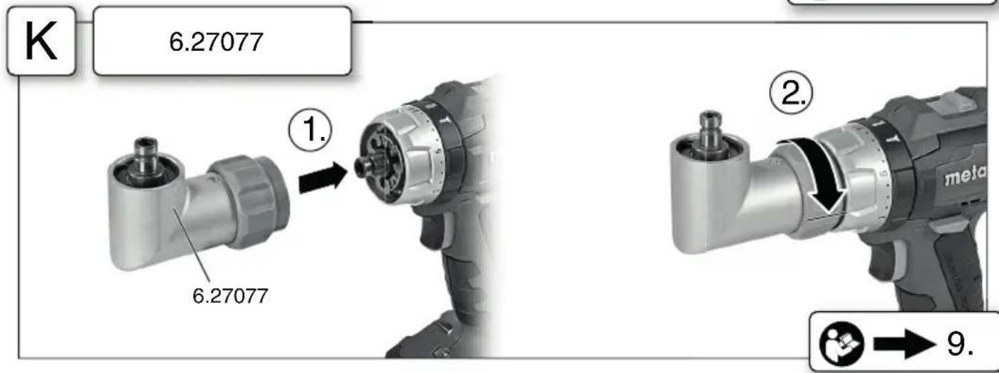 METABO BS 18 LT BL SE - 29
