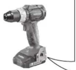 METABO BS 18 LT BL Q BUND - 4