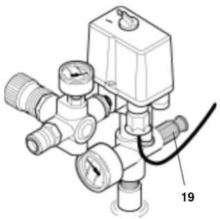 METABO MEGA 350 D - Turvalaitteet - 1