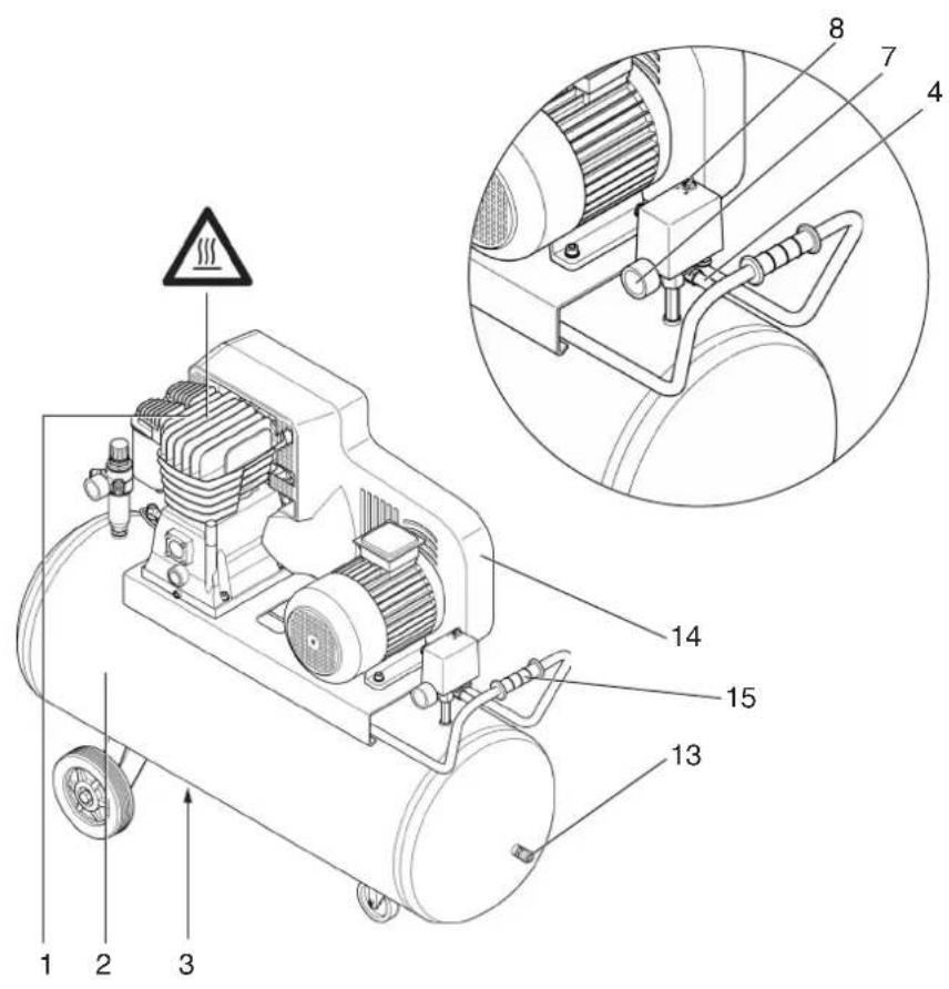 METABO Mega 650270 D - 3