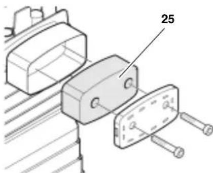 METABO MEGA 350 W - Hver 50 driftstimer - 1