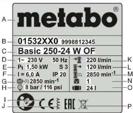METABO Mega 69090 D - NEDERLANDSnl - 3