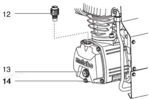 METABO Basic 25050 W - 2
