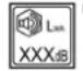 METABO Mega 520200 D - Szimbólumok a készüléken (modellől fugg) - 7