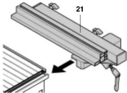 METABO PK 200 - Battuta parallela - 1