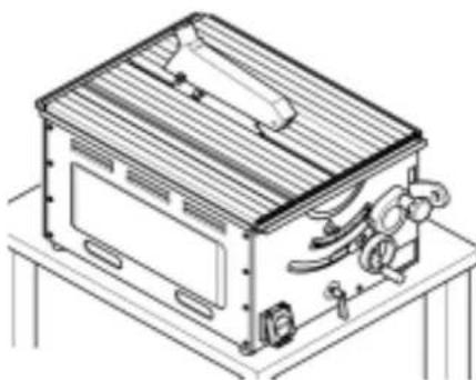 METABO PK 200 - Montaje - 1
