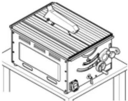 METABO PK 200 - Installazione - 1